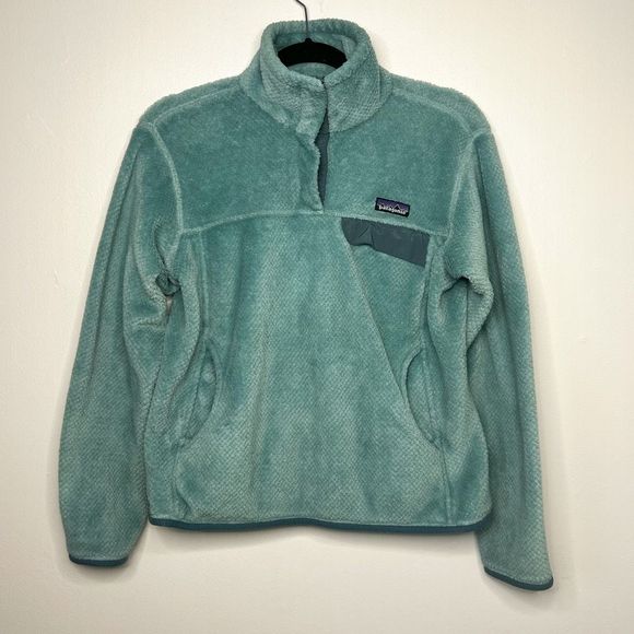 Patagonia Tops - Patagonia Re-Tool Snap-T Fleece